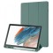 Husa pentru Samsung Galaxy Tab A8 10.5 (2021), Techsuit, Flex Trifold, Verde