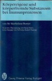 Korpereigene und korperfremde Substanzen bei Immunprozessen - Sir Macfarlane Burnet
