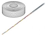 Cablu Chainflex CF240.PUR Gri pentru Transmitere Date