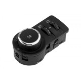 Comutator lumini Opel Insignia A 2008-, Astra J 2009-, versiuni fara faruri ceata, reglare manuala nivel faruri, 13268704