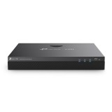 NVR TP-Link VIGI, 16 canale, capacitate max 20 TB, porturi HDMI | VGA | Retea RJ45 | 2 x USB 2.0, &quot;VIGI NVR2016H&quot; (timbru verde 2 lei)