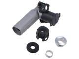 Conector alimentare DC tată unghi cablu 300A -40&divide;125&deg;C AMPHENOL GEC
