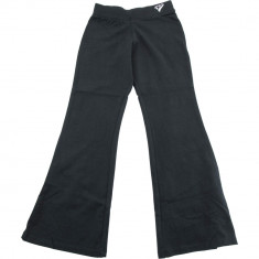 Pantaloni negri de trening copii Jessy, Rcnr