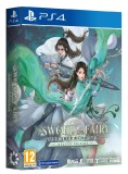 Sword And Fairy Together Forever Deluxe Edition PS4