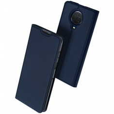 Husa Poliuretan DUX DUCIS Skin Pro pentru Samsung Galaxy A10 A105, Bleumarin