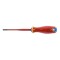 Surubelnita pentru electricieni, Holzer 583A4, VDE, profil drept, SL4 x 0.8 x 100 mm
