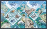 Solomon Islands - Fauna Marina - FOCI - BL + KB - MNH, Nestampilat