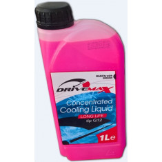 Antigel Rosu Concentrat Drivemax G12 Plus, 1L