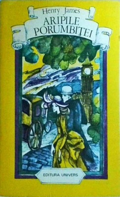 Henry James - Aripile porumbitei foto
