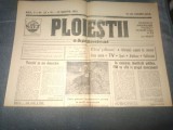 ZIARUL PLOIESTI 25 MARTIE 1992