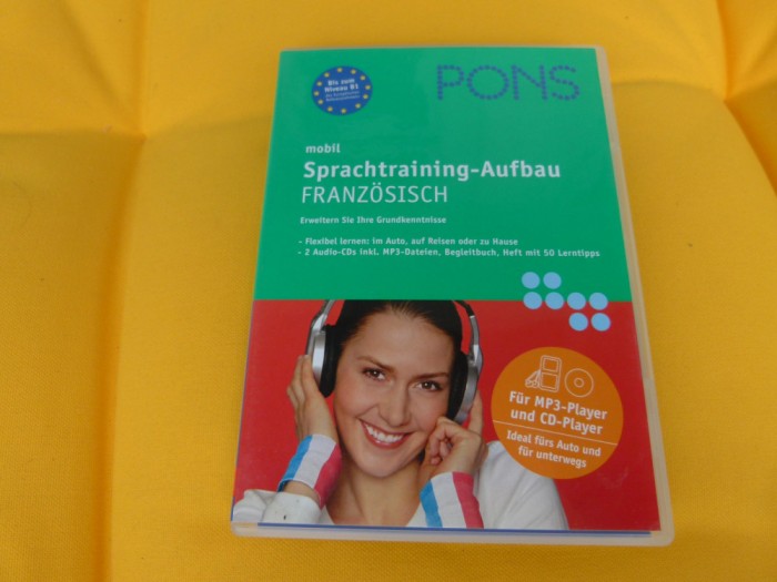 Franzozisch - mp3