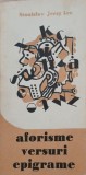 Aforisme, versuri, epigrame - Stanislaw Jerzy Lee