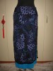 Fusta deosebita FUEGO Italia Mar M/ L, Dreapta, Maxi, Vascoza