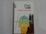 Hotel Universal (roman) - Simona SORA