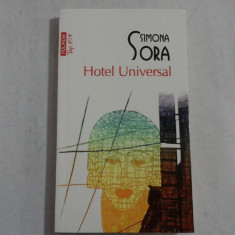 Hotel Universal (roman) - Simona SORA