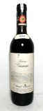 Z 33 vin ROSU CHIANTI CLASSICO DOC FATTORIA GRANAIO, recoltare 1970 CL 72, GR 13