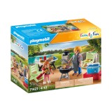 Playmobil - Gratar In Familie