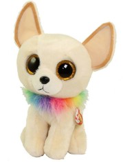 PLUS TY 24CM BOOS CATEL CHIHUAHUA foto