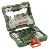 Bosch X-Line - Set accesorii insurubare si burghie mixte 43 bucati