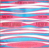 Disc vinil, LP. PAGINI DIN OPERETE ROMANESTI: SOARELE LONDREI, NAUSICAA-FLORIN COMISEL, VIOREL DOBOS-279715