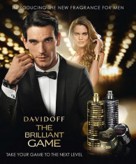 Davidoff The Brilliant Game EDT 100ml pentru Barba?i foto