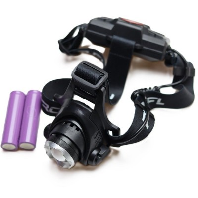 LANTERNA CAP PRO FL HIGH POWER foto