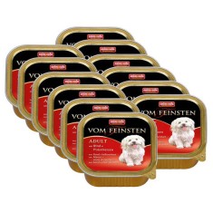 ANIMONDA pate - vita + inimi de curcan, 12 x 150 g foto