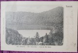 Carte Postala, Tusnad, Lacul Sfanta Ana, 1915
