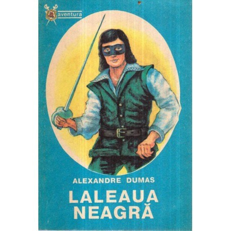 Alexandre Dumas - Laleaua neagra - 122194