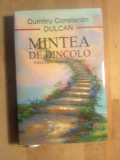 Mintea de dincolo ,Dumitru Constantin dulcan