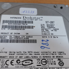 HDD PC Hitachi 320GB Sentinel 98% Sata #A2233