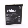 Acumulator VHBW 4000mAh BT61 compatibil Meizu M3 Note, M3 Note Dual Sim, baterie Li-Polymer