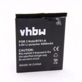 Cumpara ieftin Acumulator pentru Meizu M3 Note si altele 4000mAh BT61