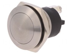 Comutator Anti-Vandalism IP68 SPST 1A 50V