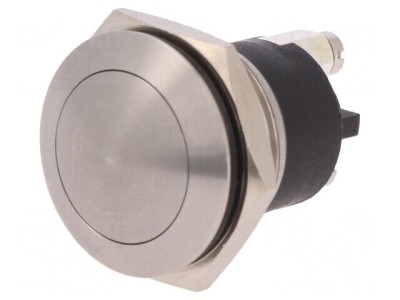 Comutator Anti-Vandalism IP68 SPST 1A 50V foto