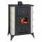 Soba tip centrala, Prity S3W13 RK, 4,7 kg/h, 730 x 480 x 920 - Alb