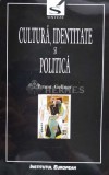 Cultura, Identitate si Politica - Ernest Gellner, 2001, 277pg, Institutul European, Stare Ca Noua, ISBN 973-611-163-6