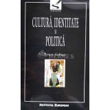 Cultura, identitate si politica - 2001 - Ernest Gellner ($N77)