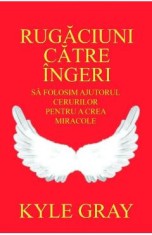 Rugaciuni catre ingeri - Kyle Gray