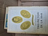 Trei pictori de la 1848 vintage