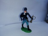 bnk jc Elastolin Swoppet - soldat unionist - Reg 7 Cavalerie USA