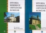 Mircea Pacurariu - Istoria bisericii ortodoxe romane, volumele 1-2