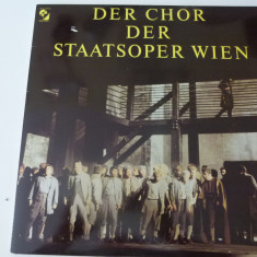 Corul operei din Viena ( Fidelio, Titus, Norma, Nabucco) - 2 vinil