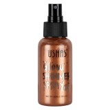 Iluminator de corp, Ushas, Glow Shimmer Spray, 04, 80 ml