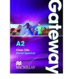 Gateway A2 Class Audio CDs | David Spencer, Macmillan Education