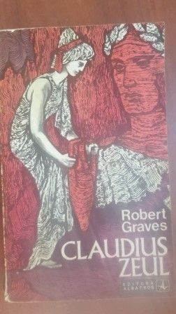 Claudius zeul- Robert Graves