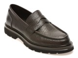 Cumpara ieftin Mocasini eleganti OTTER maro, 25M36, din piele naturala