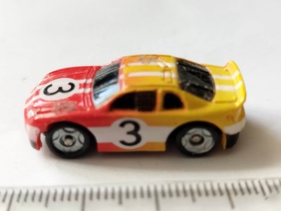 bnk jc Chevrolet Monte Carlo Stock Car - 2002 Playmates Speedeez foto