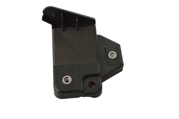 Suport bara de protecție dreapta față TESLA MODEL S 2018 OEM: 1061332-00-B 24372942