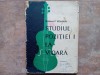 Studiul pozitiei I la vioara &ndash; Robert Klenck, 1978